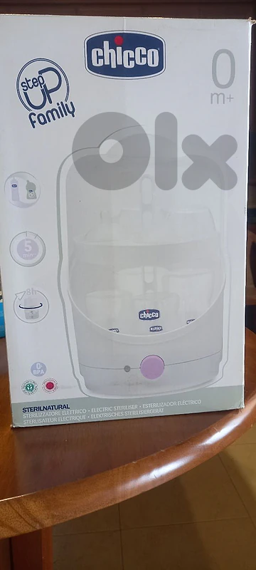 electric sterilizer