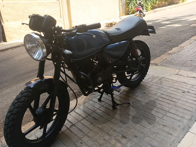 Bajaj Boxer Bajaj Boxer