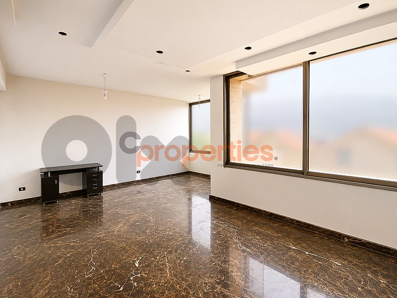 Apartment for sale in Jamhour CPFY326 شقة للبيع في الجمهور Apartment for sale in Jamhour CPFY326 شقة للبيع في الجمهور
