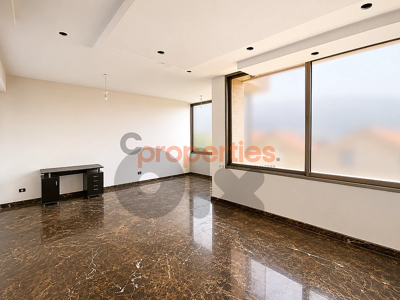 Apartment for sale in Jamhour CPFY326 شقة للبيع في الجمهور Apartment for sale in Jamhour CPFY326 شقة للبيع في الجمهور