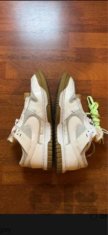 Nike Dunks Jumbo Size 46 - Original, barely worn, authentic