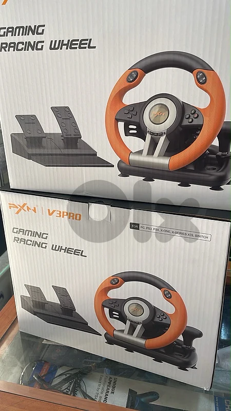 steering wheel pxnv3pro