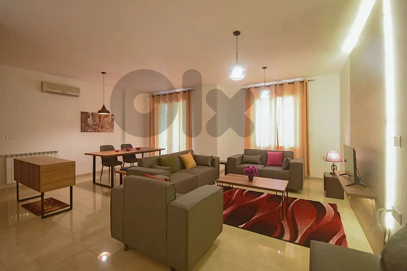 Apartment for Rent in Gemmayze -MQHD117- شقة للإيجار في الجميزة