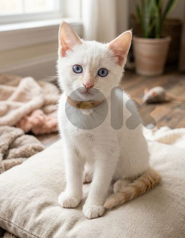 British /siamese
