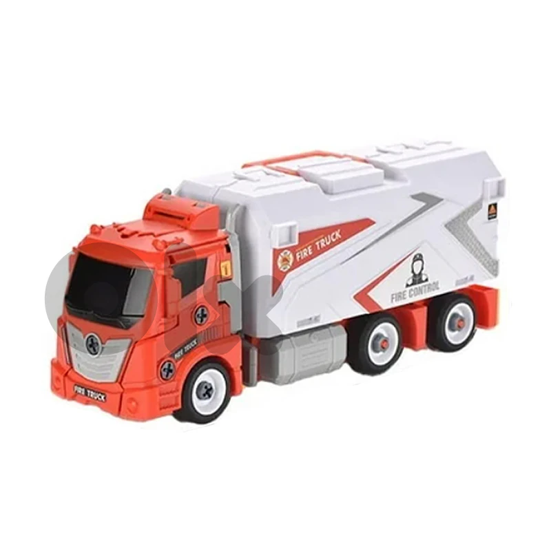 Dismountable Transformable Robot Track Toy for Kids - لعبة مسار روبوت