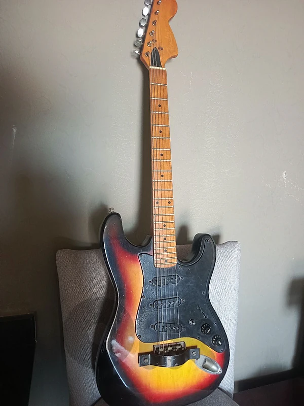 guitar electric