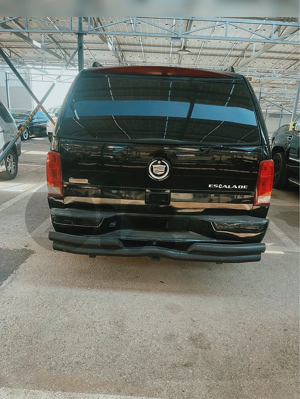 cadillac escalade