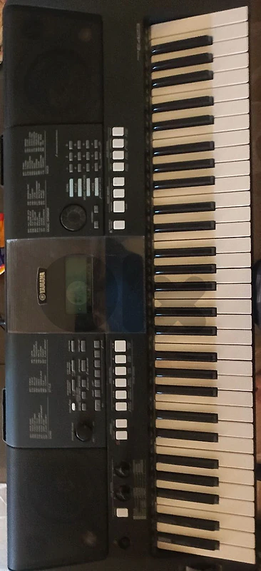Yamaha keyboard/midi