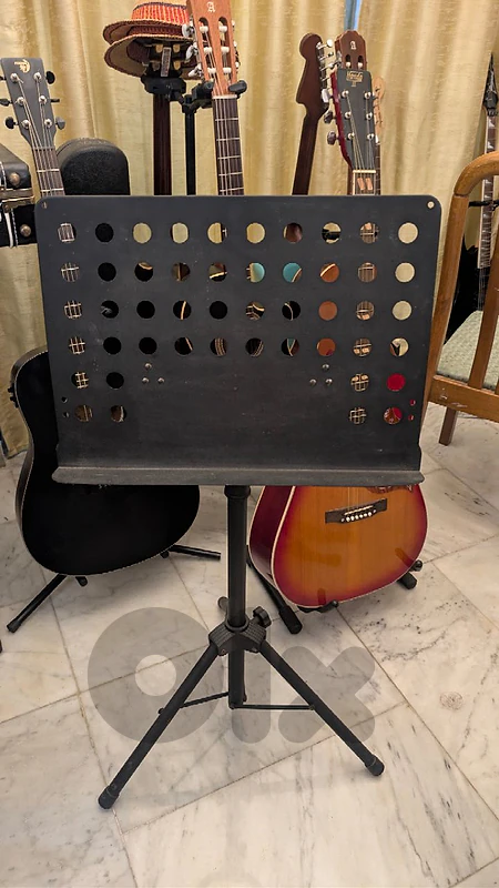 music stand