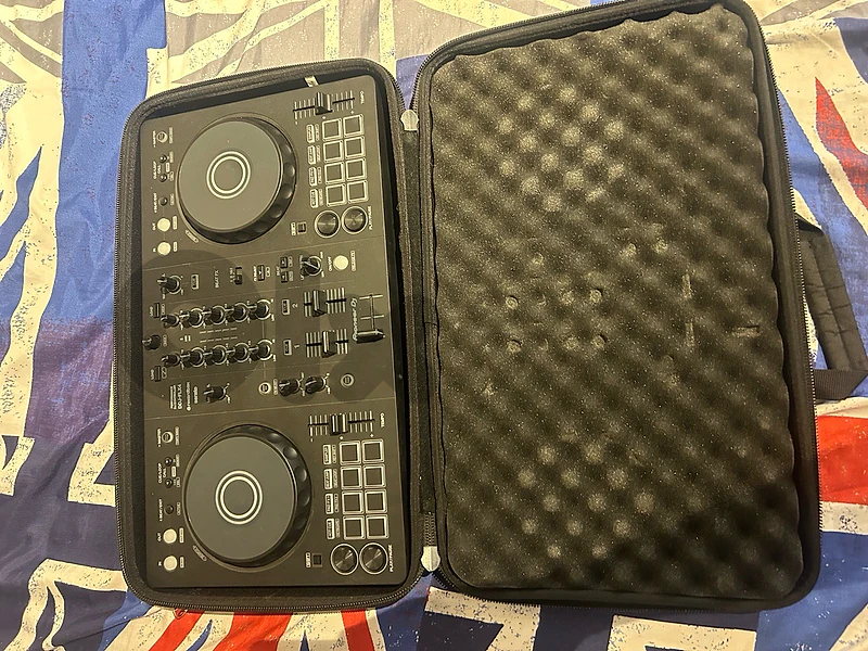 pioneer flx4 with magma case