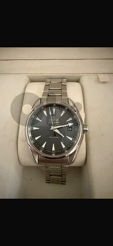 OMEGA AQUA TERRA