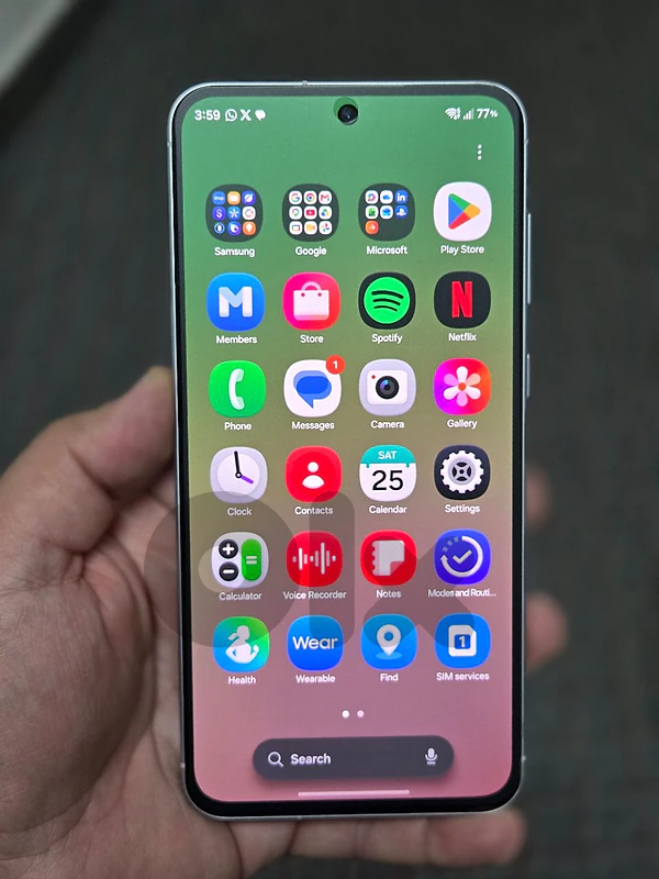 samsung A56 24GB RAM 256GB samsung A56 24GB RAM 256GB