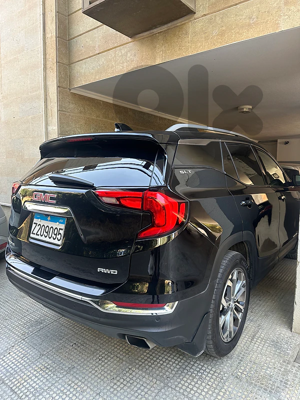 GMC Terrain 2020 SLT
