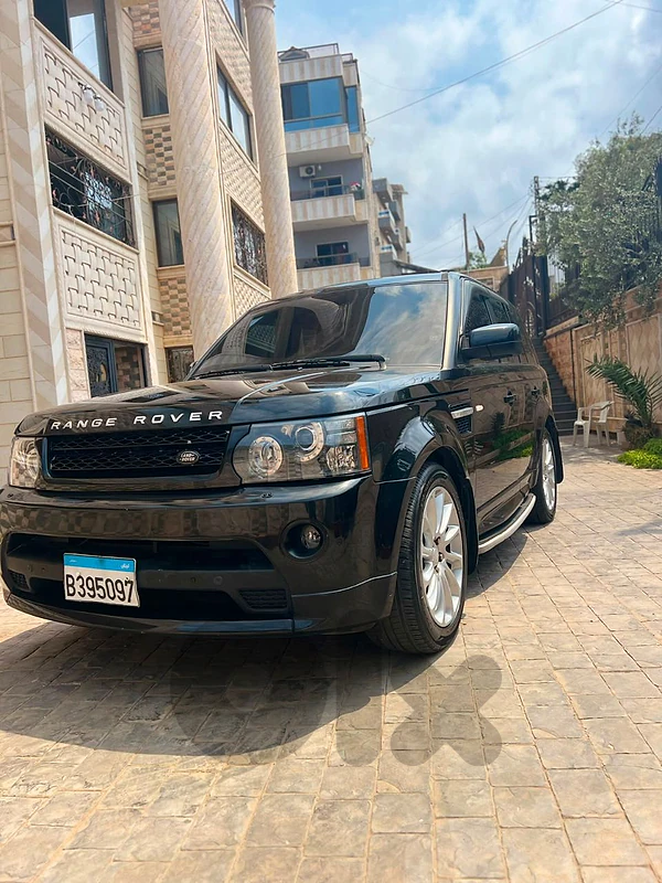 Land Rover Range Rover Sport 2011 Land Rover Range Rover Sport 2011