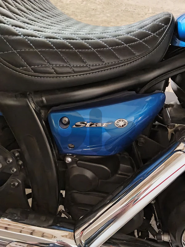 Yamaha v star ⭐ 950c 2009
