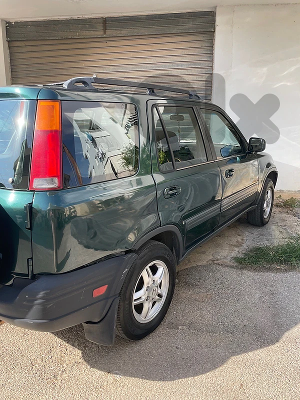 Honda CR-V 1999