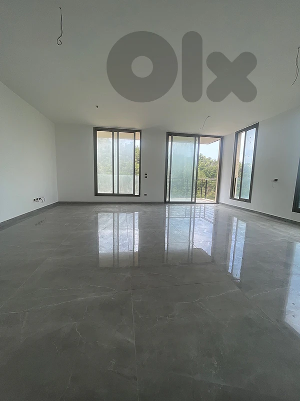 Duplex For Sale In Ain Najem|High-End Building|Panoramic view