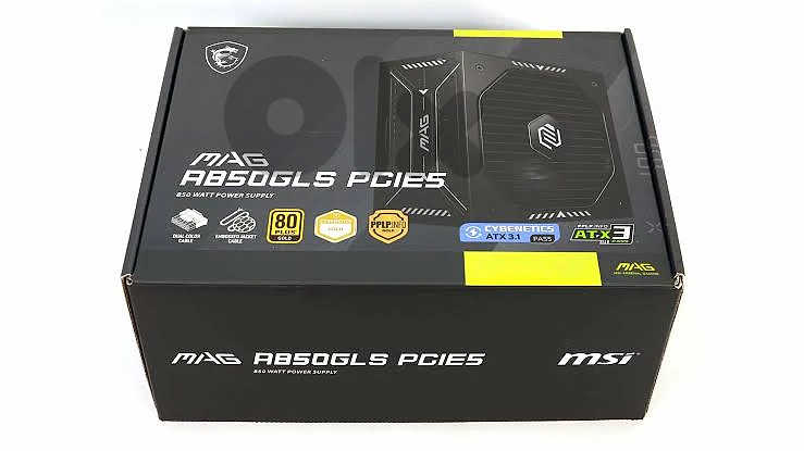 power supply 850e