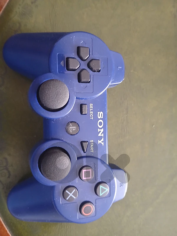 new ps3 controller