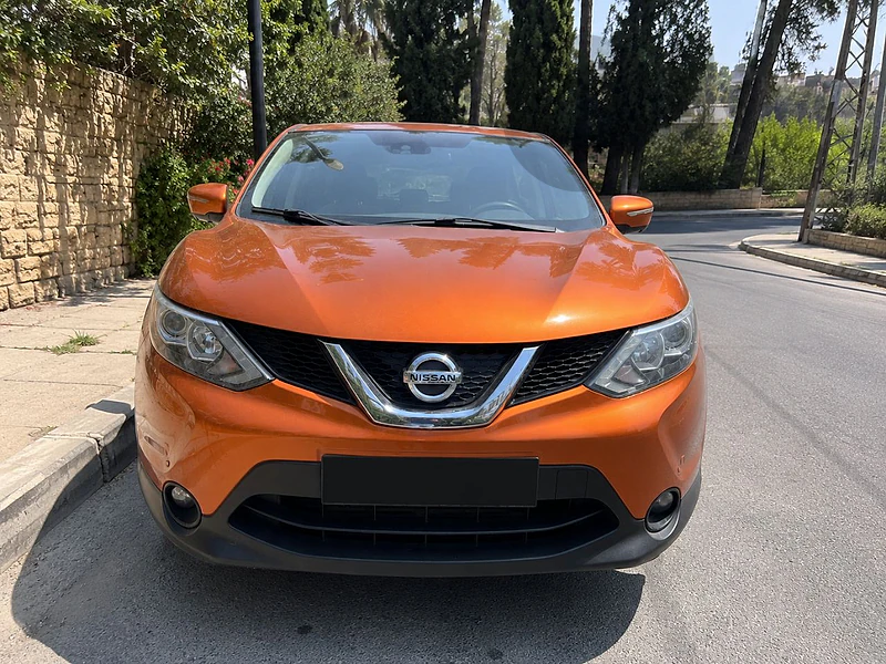 Nissan Qashqai 2019 SV AWD