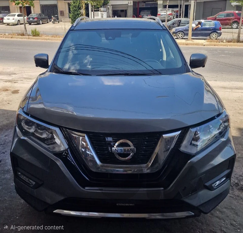 Nissan Rogue 2018 SL PREMIUM Nissan Rogue 2018 SL PREMIUM