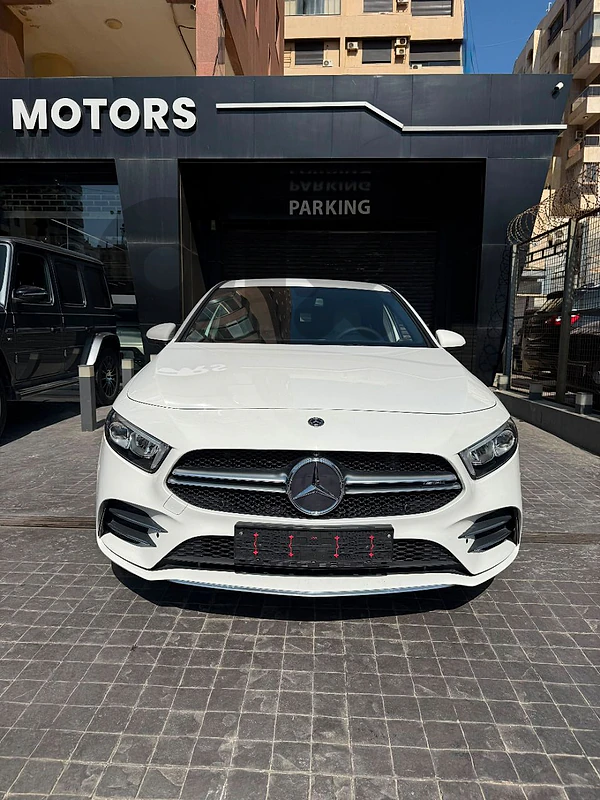 Mercedes-Benz A-Class 2020