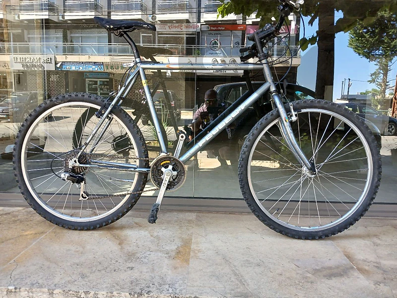 Peugeot bike