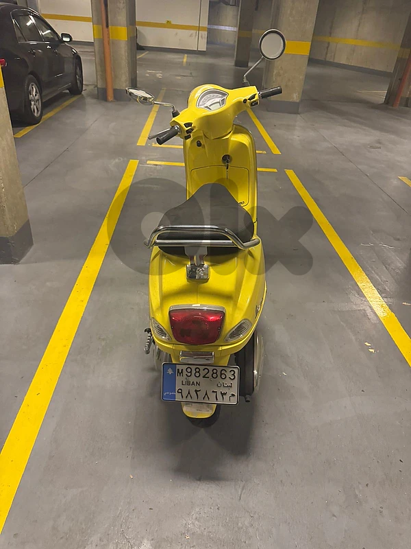 Vespa VXL150 2023 Vespa VXL150 2023