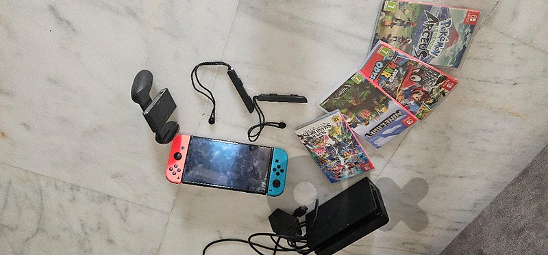 nintendo oled