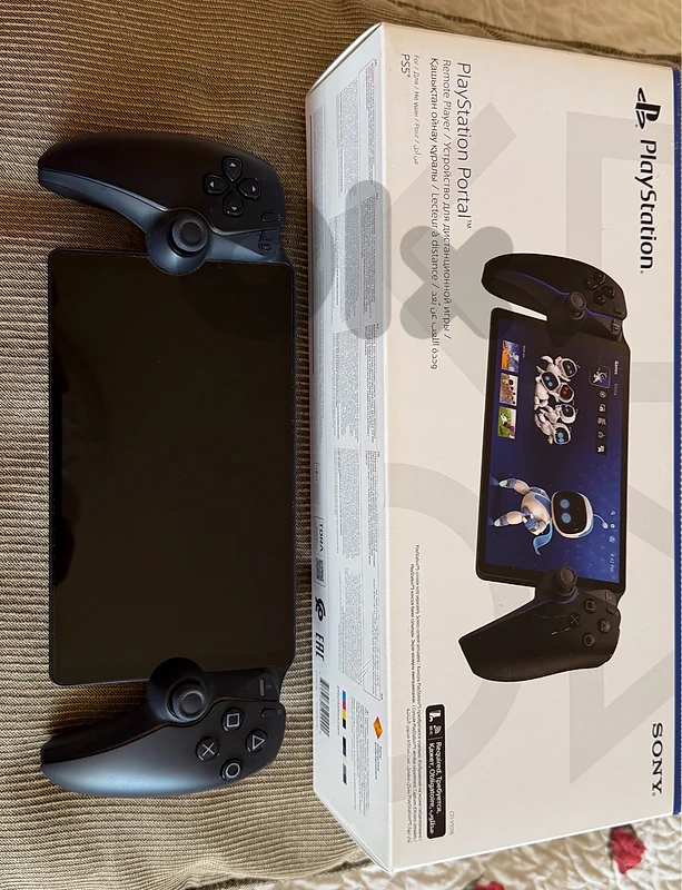 ps5 portal