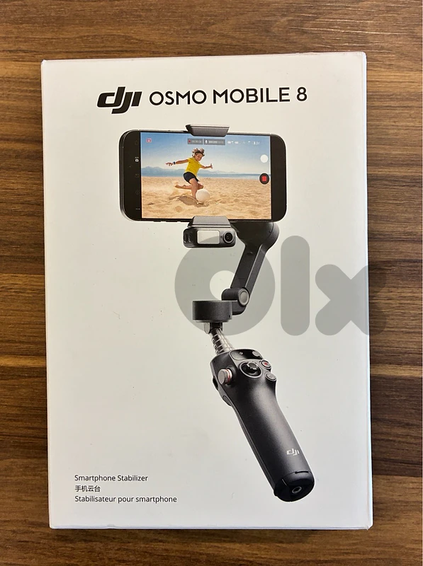 DJI Osmo Mobile 8