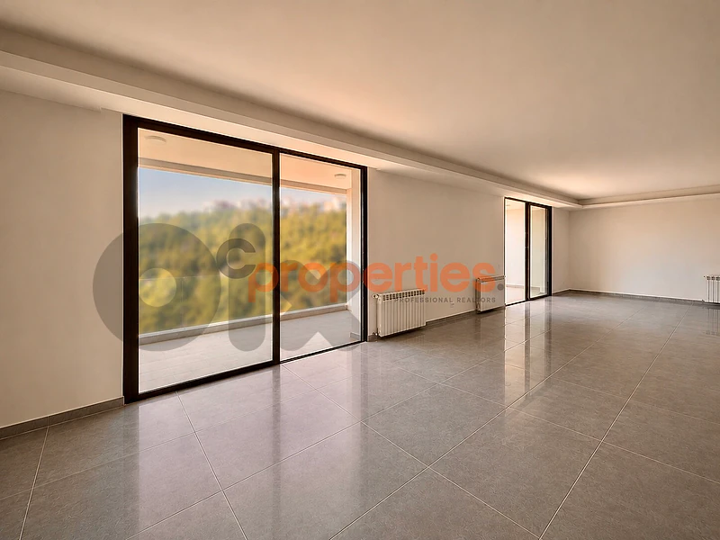 Apartment for Sale in Qennabet Broumana with Pool – CPRA174