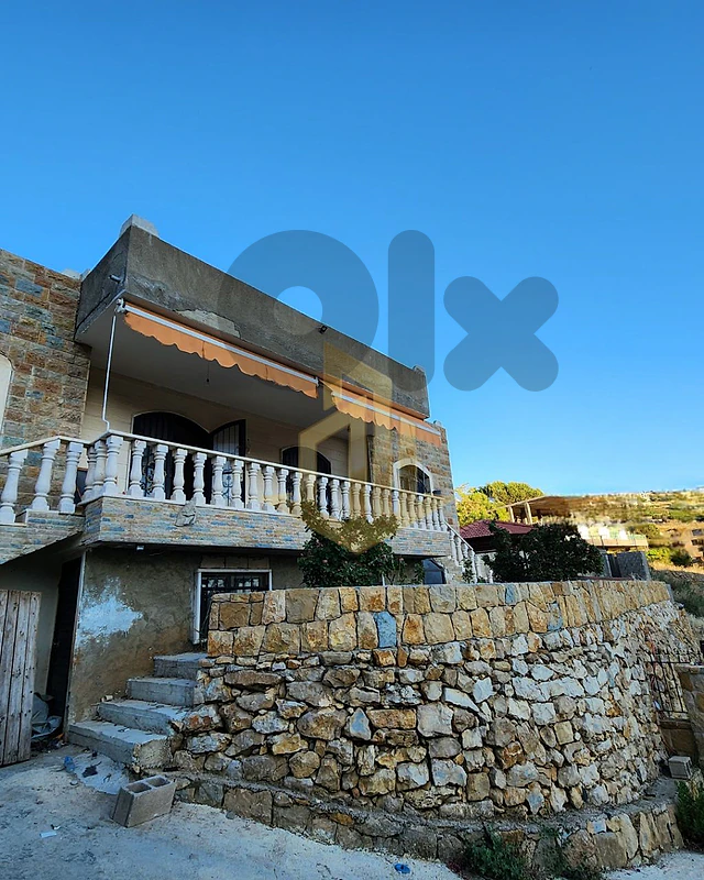 villa for Sale in Majdal Baana فيلا للبيع في مجدل بعنا