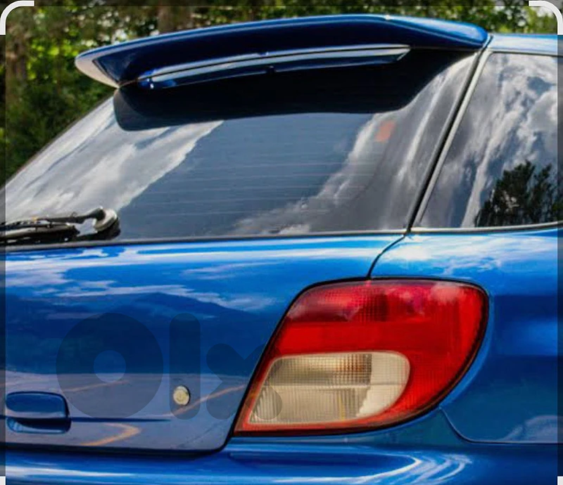 Subaru Impreza 2002 and Subaru. legacy 1997 Subaru Impreza 2002 and Subaru. legacy 1997