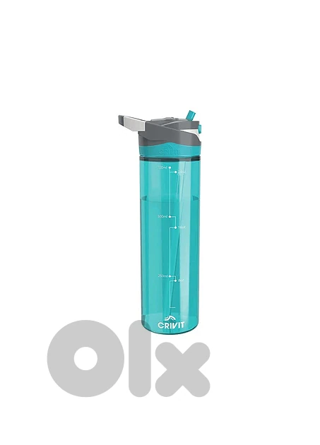crivit water bottle
