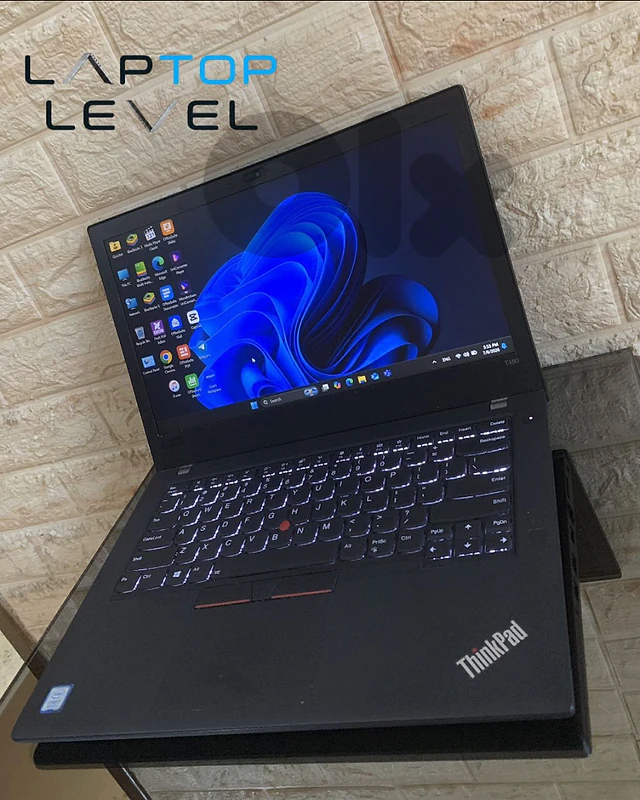 ThinkPad T480 Core i7 Generation 8