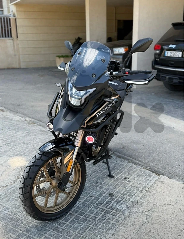 dockors 310cc GS