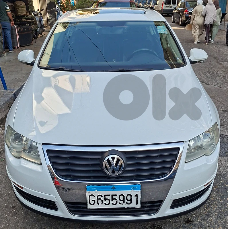 Volkswagen Passat 2006