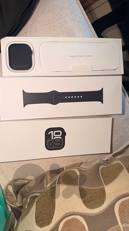 New apple watch series 10 46mm