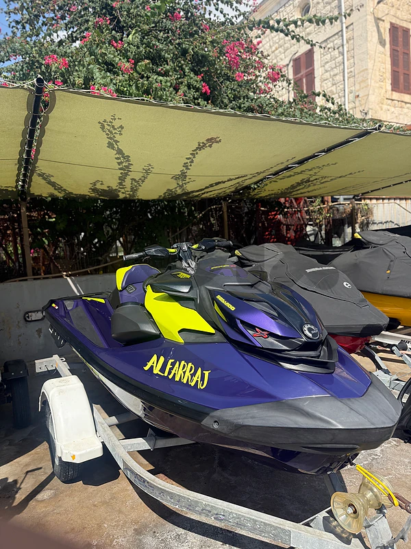 Sea-doo RXP-X 2021