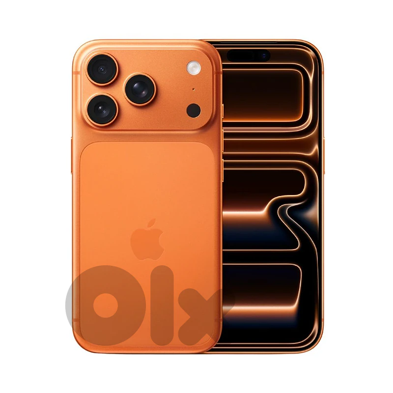 Apple iPhone 17 Pro 1TB eSim Active