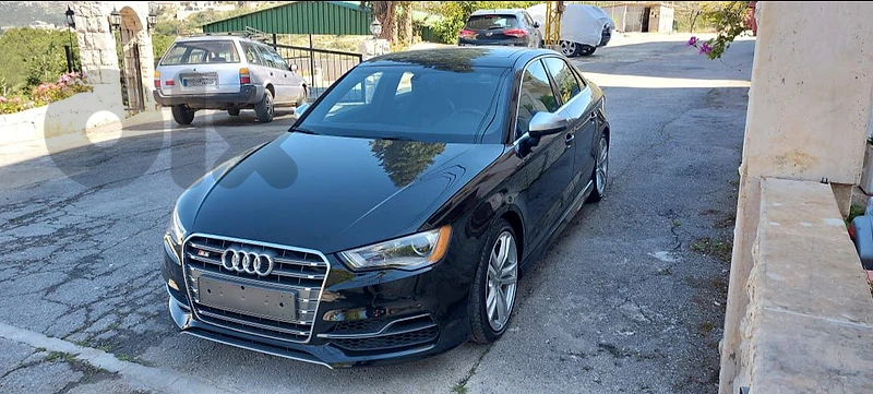Audi S3/RS3 2016 2016 Audi S3/RS3 2016 2016