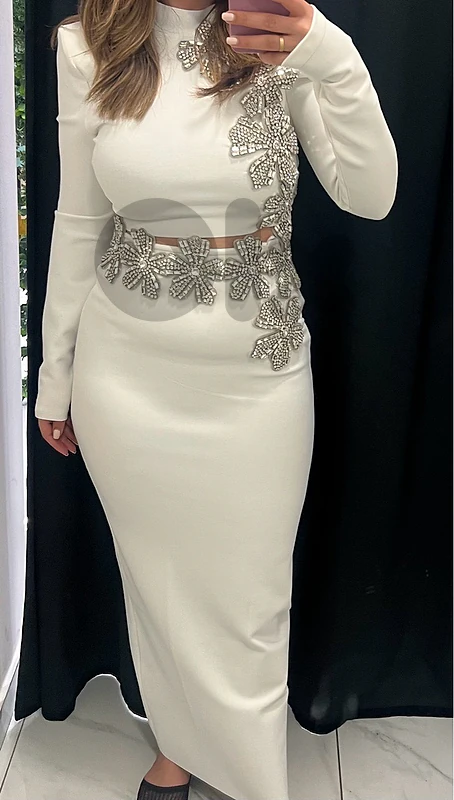 Elegant set – Worn Once (Katb Kteb)