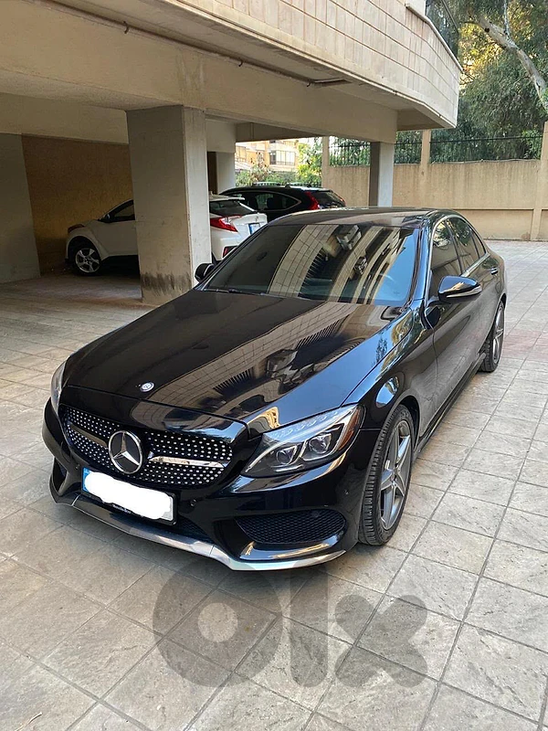 Mercedes-Benz C-Class 2015 C 400. 03602202. CLEAN CARFAX
