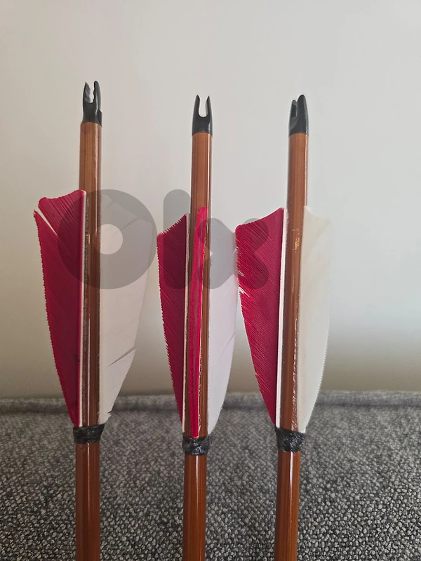 High quality archery arrows
