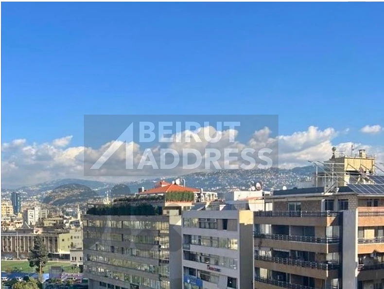 Open-View Badaro Office for Sale