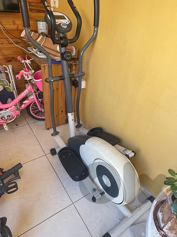 used like new