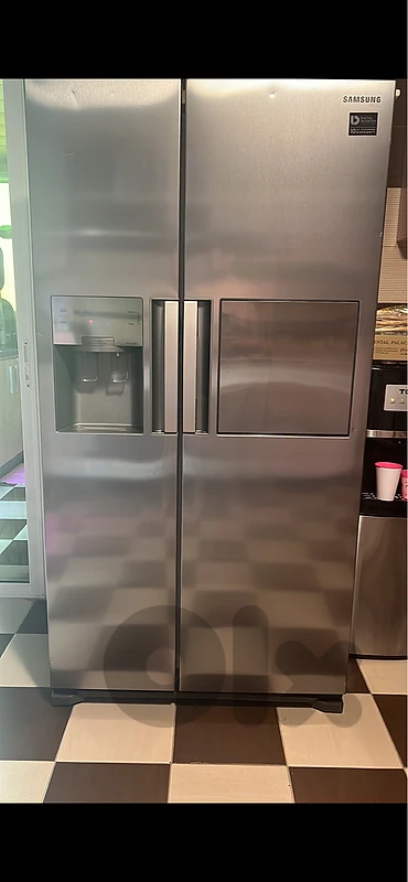 fridge