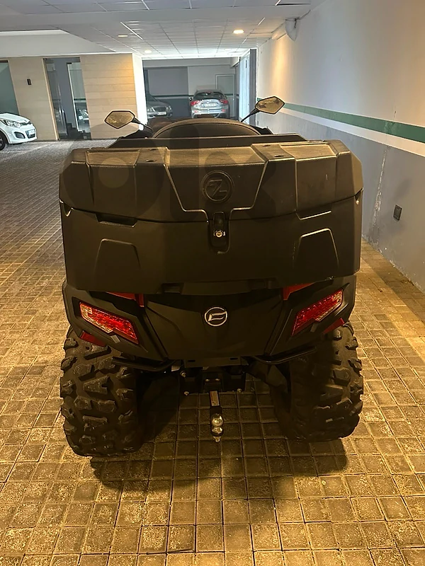 ATV like new