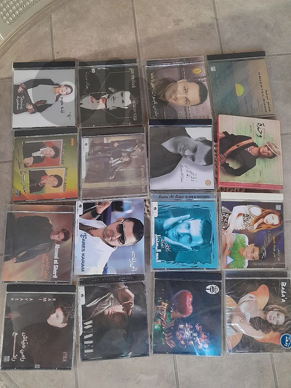 sealed cds